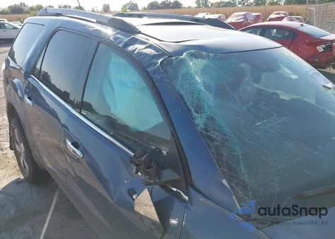 2012 GMC Acadia Slt-1 из США, поврежденный, VIN 1GKKVRED2CJ317632